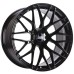 BOLA B17 19x8.25 19x8.5 19x9.5  GLOSS BLACK